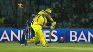 Watch Chennai Super Kings Batting Highlights - MI vs CSK - PEPSI IPL 6 - Qualifier 1 Video