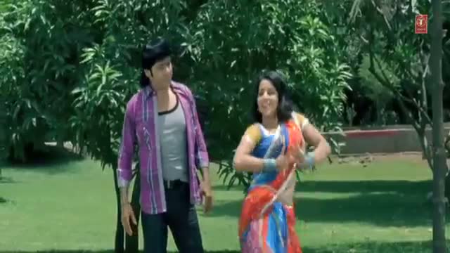 Watch Lahar Lahar Lahraye [Bhojpuri Romantic Video Song] - Feat. $exy Monalisa - Laadli Video