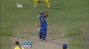 Watch Mumbai Indians Batting Highlights - MI vs CSK - PEPSI IPL 6 - Qualifier 1 Video