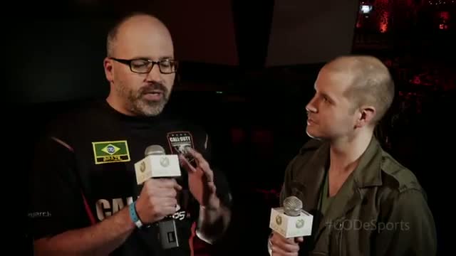 Watch Call of Duty Championship presented by Xbox: Day Four Video