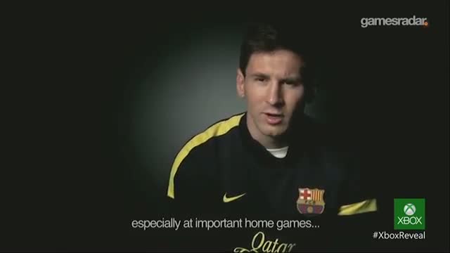 Watch Xbox One - EA Sports Announcements Video