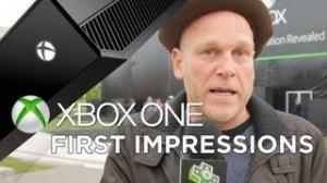Watch The XBOX ONE REVEALED - Adam Sessler's First Impressions! Video