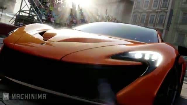 Watch Forza Motorsport 5 - Xbox One Announcement Trailer Video