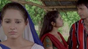 Watch Bharat Shocked To See Chanda As A Widow - Vidhata - Tere Khel Hain Nirale Video