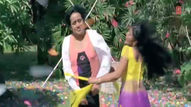 Watch Laagelu Khati Bandariya [Bhojpuri Video Song] Laadli - Smriti Sinha Video