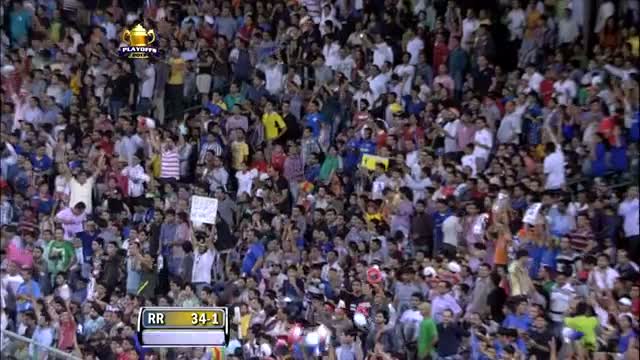 Watch Sixes - SH vs RR - PEPSI IPL 6 - Eliminator Match Video