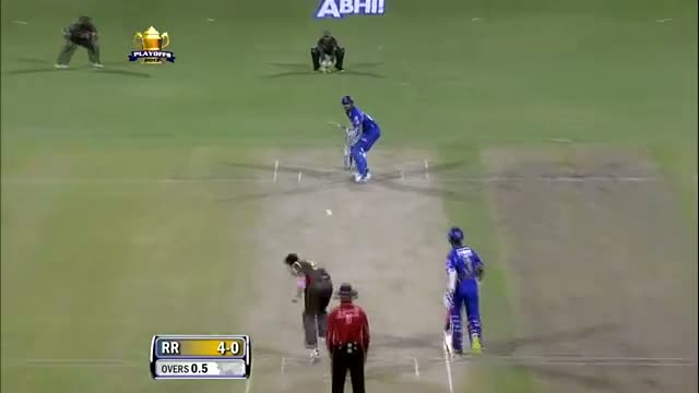 Watch Fours - SH vs RR - PEPSI IPL 6 - Eliminator Match Video