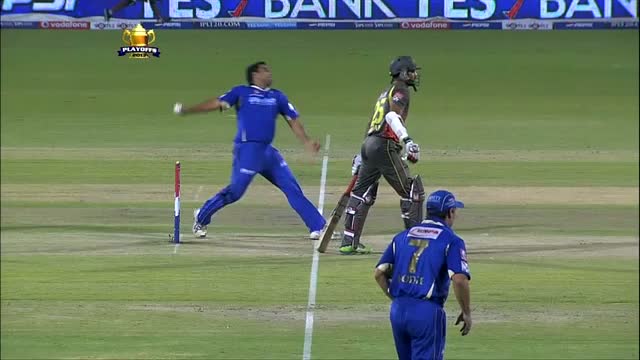 Watch Vikramjeet Malik (Best Bowling) - SH vs RR - PEPSI IPL 6 - Eliminator Match Video