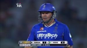 Watch Brad Hodge (Best Batting) - SH vs RR - PEPSI IPL 6 - Eliminator Match Video