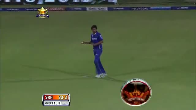 Watch Catches - SH vs RR - PEPSI IPL 6 - Eliminator Match Video