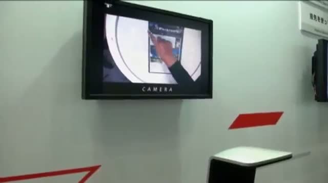 Watch Paperless Scanner, Vision of the Future Video
