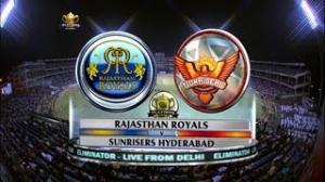 Watch Sunrisers Hyderbad Batting Highlights - SH vs RR - PEPSI IPL 6 - Eliminator Match Video