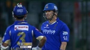 Watch Rajasthan Royals Batting Highlights - SH vs RR - PEPSI IPL 6 - Eliminator Match Video