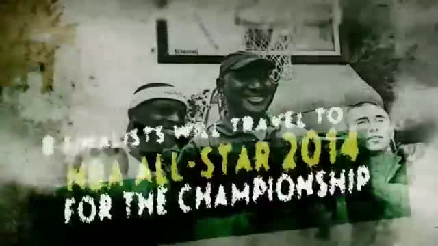 Watch Sprite Slam Dunk Showdown 2013 Promo Video
