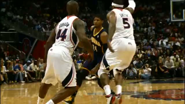 Watch NBA: Phantom - Best of Paul George Video