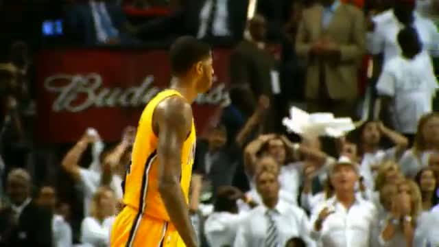 Watch NBA: Phantom: LeBron & George's Game 1 Duel! Video