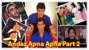 Watch Andaz Apna Apna Sequel (Revisit The Original) Video