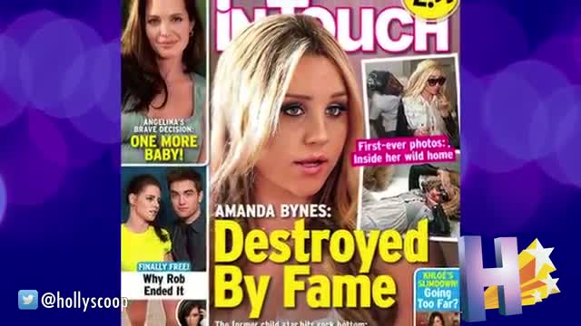 Watch Amanda Bynes Freaks Out Over 'Fake, Altered' Photos In Lengthy Rant Video