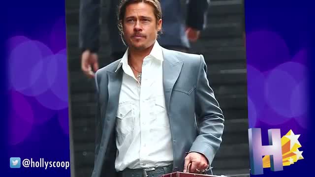 Watch Brad Pitt Reveals Medical Condition Makes Him Seem 'Egotistical & Conceited' Video
