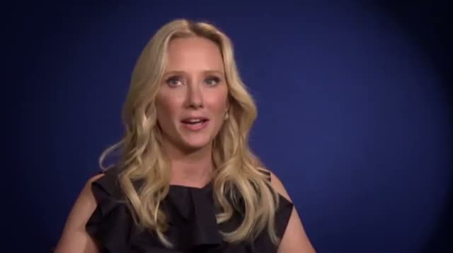 Watch Anne Heche Wants to 'Save' Your Summer TV Lull Video
