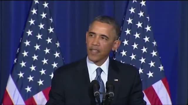 Watch Obama Renews Call to Close Gitmo Video