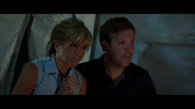 Watch We're the Millers - Official Trailer [HD] Video