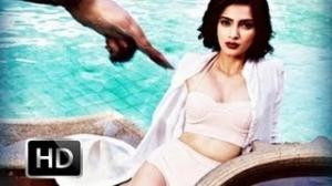 Watch Sonam Kapoor Look Hot on Filmfare Cover Video