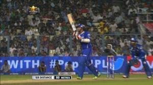Watch Sixes - RR vs MI - PEPSI IPL 6 - Qualifier 2 Video