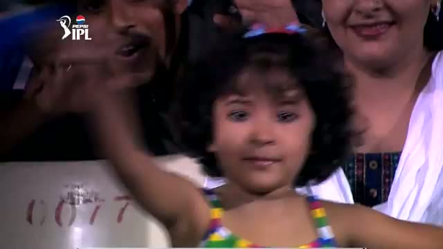 Watch Eye Candy - RR vs MI - PEPSI IPL 6 - Qualifier 2 Video