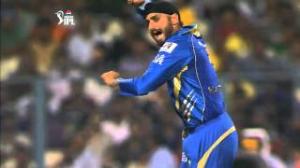 Watch Best Bowling by Harbhajan Singh - RR vs MI - PEPSI IPL 6 - Qualifier 2 Video