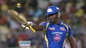 Watch Dwayne Smith Outstanding Batting - RR vs MI - PEPSI IPL 6 - Qualifier 2 Video