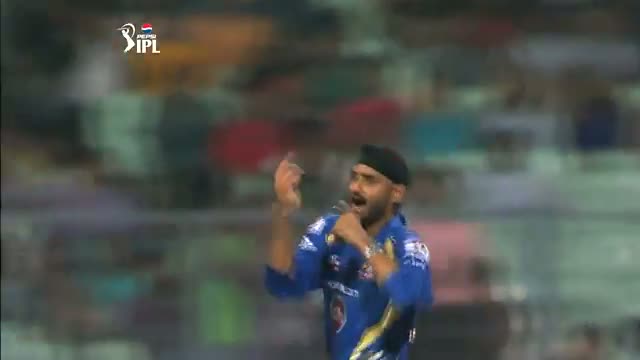 Watch Harbhajan puts Mumbai Indians in Finals: Man of the Match - RR vs MI - PEPSI IPL 6 - Qualifier 2 Video