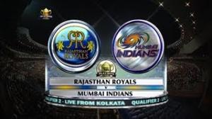Watch Mumbai Indians Batting Highlights - RR vs MI - PEPSI IPL 6 - Qualifier 2 Video