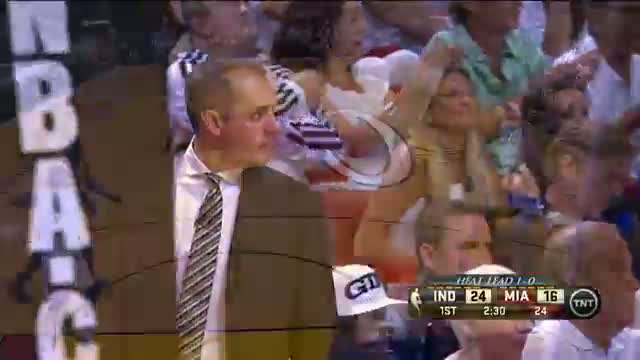 Watch LeBron James Steals for the Smash Video
