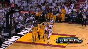 Watch NBA: Lance Stephenson's Pretty Windmill Layup Video