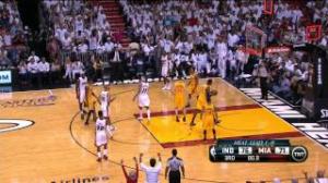 Watch NBA: Mutual Respect: LeBron James and Paul George Video