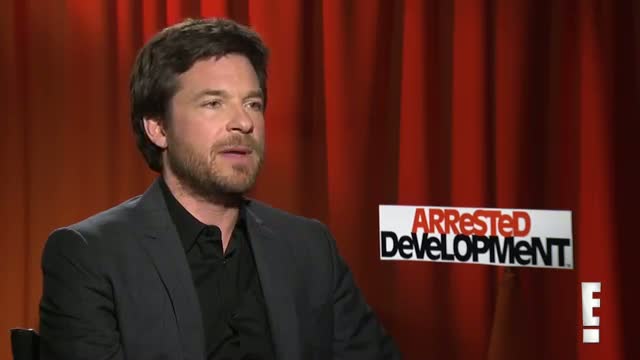 Watch Jason Bateman on "Arrested Development" Flick Video