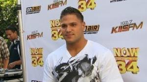 Watch "Jersey Shore" Star's Major Health Scare Video