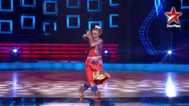 Watch India's Dancing SuperStar - Ep 9 - Sandhwi Majumdar's mixed performance Video