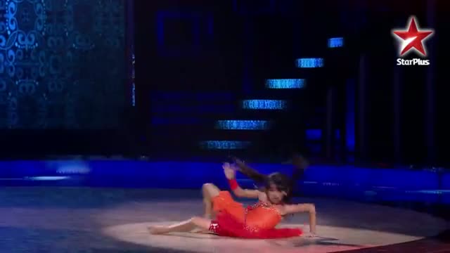 Watch India's Dancing SuperStar - Ep 9 - Rimsha Ambar's contemporary performance Video