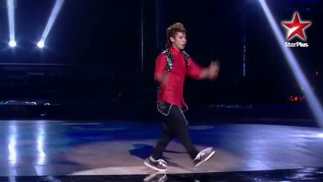 Watch India's Dancing SuperStar - Ep 10 - Sushant performs contemporary Video