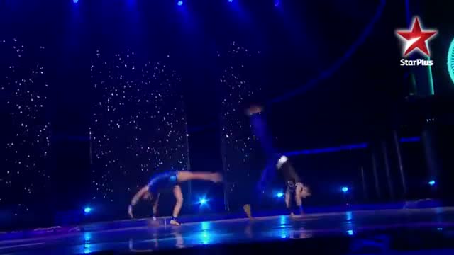 Watch India's Dancing SuperStar - Ep 10 - Special act by Padmini and Devashish Video