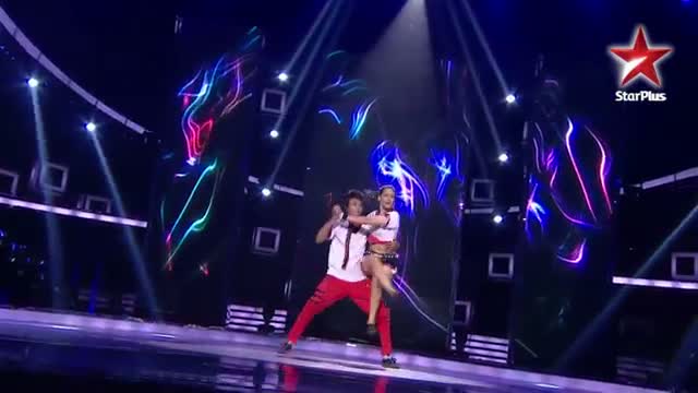 Watch India's Dancing SuperStar - Ep 10 - Special performance by Ruchika and Vedant Video