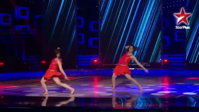 Watch India's Dancing SuperStar - Ep 10 - Sanchita and Shristi perform contemporary Video