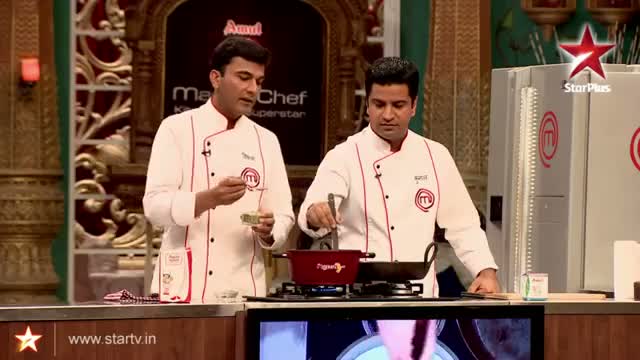 Watch MasterChef Kitchen Stars Ka Safar - 26th May 2013 : Ep 9 Video