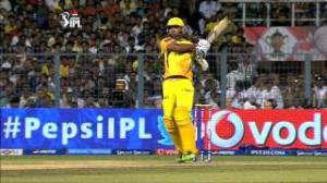 Watch Chennai Super Kings Batting Highlights - MI vs CSK - PEPSI IPL 6 FINAL Video