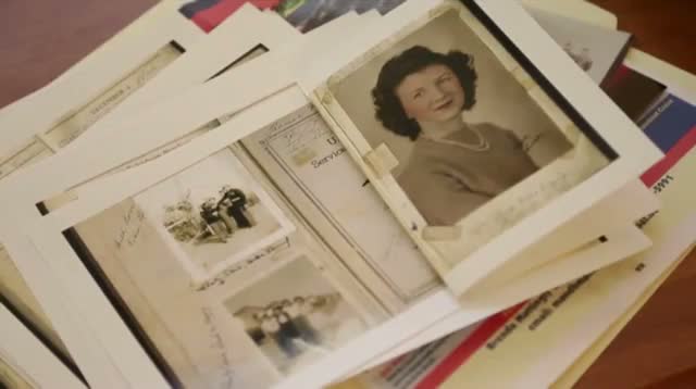 Watch WW2 Marine's Diary: a Brief Look at a Brief Life Video