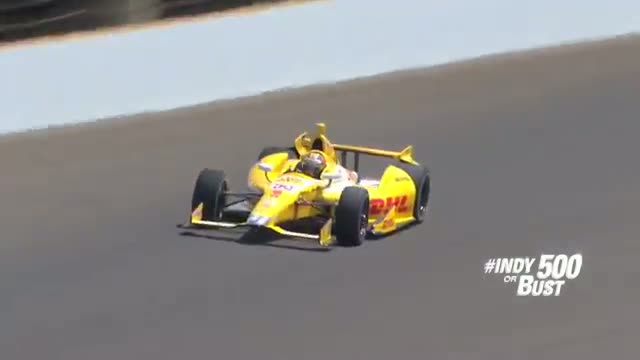 Watch 2013 Indy 500 Day 2 Practice Video