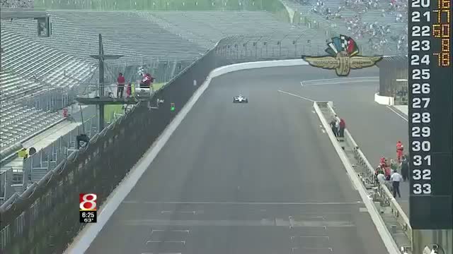 Watch Tony Kanaan Finally Wins Indy 500 Video