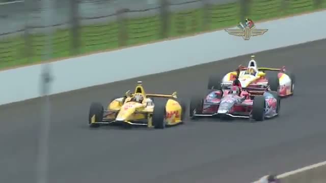 Watch 2013 Indy 500 Race Highlights Video